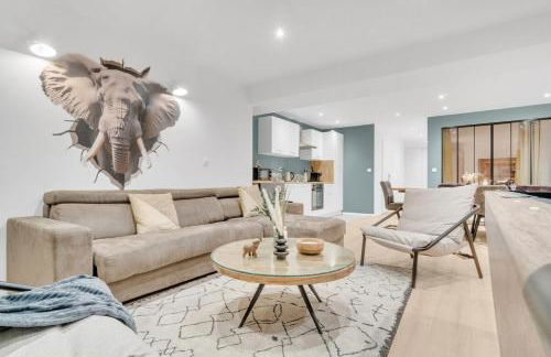 Le quatre sansCuls - Proche gare - Foto 29