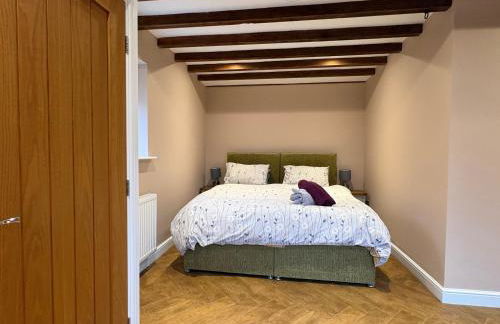 Nellies Shed, Wolds Way Holiday Cottages, 3 bed spacious cottage - Foto 12