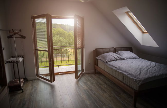 Dom nad jeziorem - Foto 5