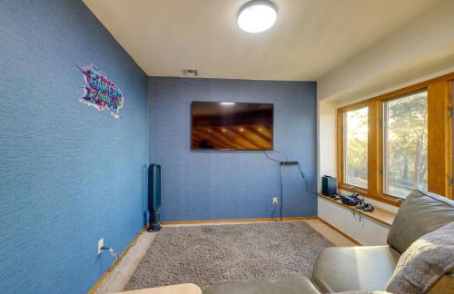 Simple Life Ranch with Hot Tub and Sauna in Keene! - Foto 27