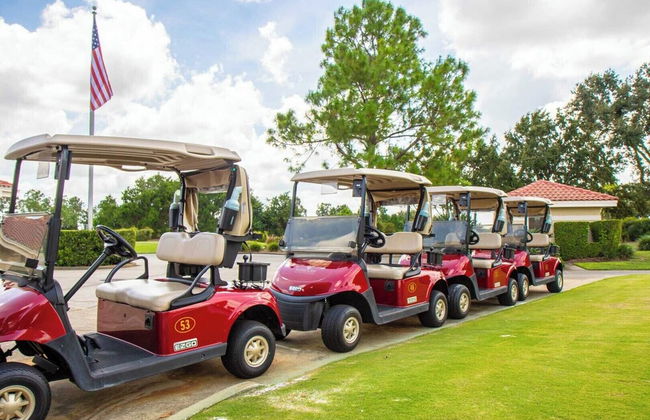 Paul's Southern Dunes Vacation Home - Foto 37