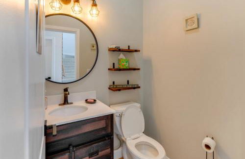 Steps to Buckeye Lake Family-Friendly Home - Foto 9