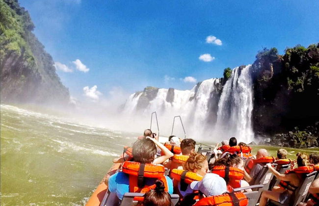 Iguazu Falls Private Trip - Foto 4