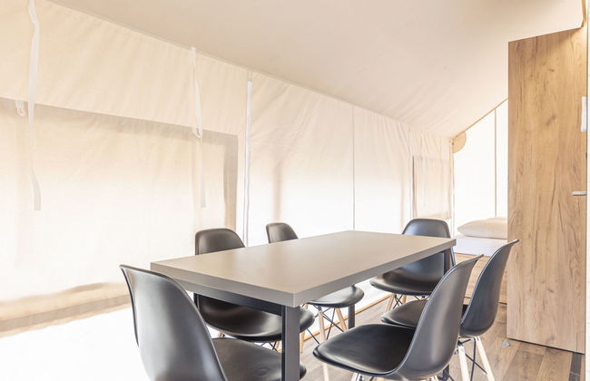 Luxuszelt Safari für 4 Personen - Foto 14