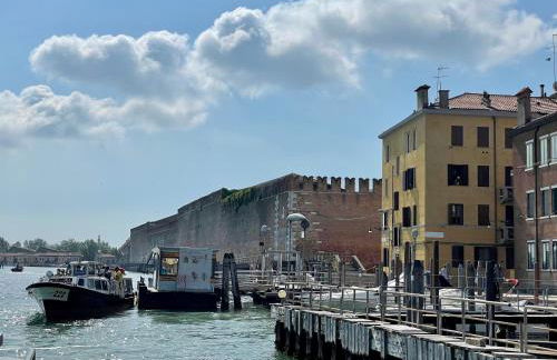 Ca' Monica Panoramic-Canal View, Biennale - Foto 23