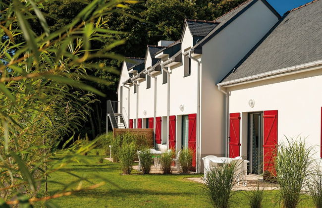 Comfortable Holiday Home Close to a Golf Course in Brittany - Foto 26