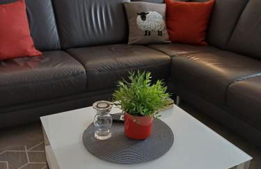 watn Meerblick-Nordseepark Dangast, 2Schlafzimmer,2Bäder,Kamin,Parkplatz - Foto 16