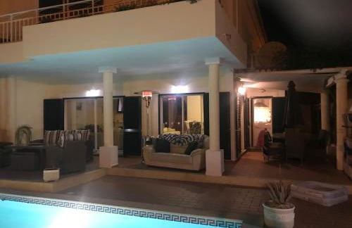 Villa das Acacias Praia da Luz beautiful 3 bedroom villa with sea views - Foto 1