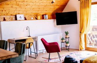 birds-nest Ferienwohnung Balkon Kaminofen - Foto 28