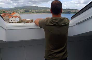 Ático Pequeño Paraíso Combarro - Photo 34