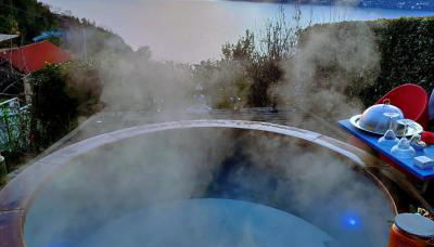 Private Eco Retreat for two Spa - Hot Tub - Design and Lake View - Foto 2