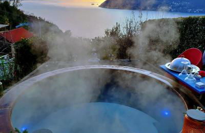 Private Eco Retreat for two Spa - Hot Tub - Design and Lake View - Foto 2