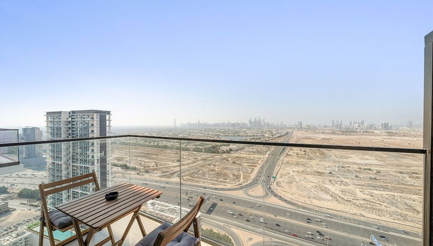 Binghatti House - 3207 1BD - Foto 3, Habitación