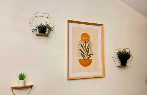 Le Vertueux - CDG - Parking - Confort - Wifi - Foto 13