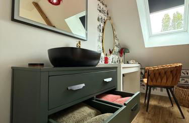 ECRIN DE CHARME 4 étoiles Jacuzzi privé 2 pers - Foto 61