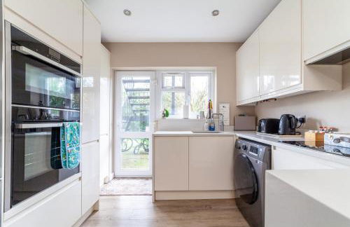 Garden Flat short walk to Kingston & Richmond Park - Foto 3