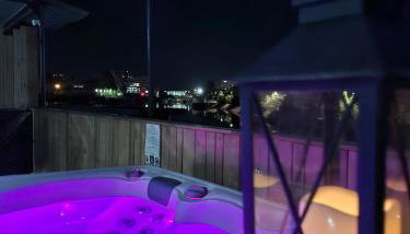 La péniche de Fabrice avec Jacuzzi privatif - Foto 3