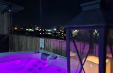 La péniche de Fabrice avec Jacuzzi privatif - Foto 3