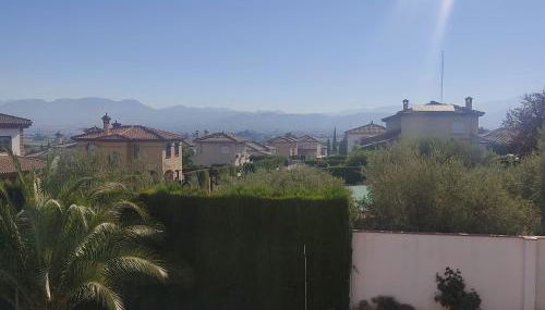 Villa 28 de julio Casa Rural con piscina en Granada - Foto 3, Garden view