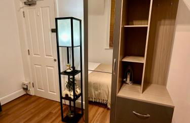 Central Euston Station Studio - 1 minute walk - Foto 8