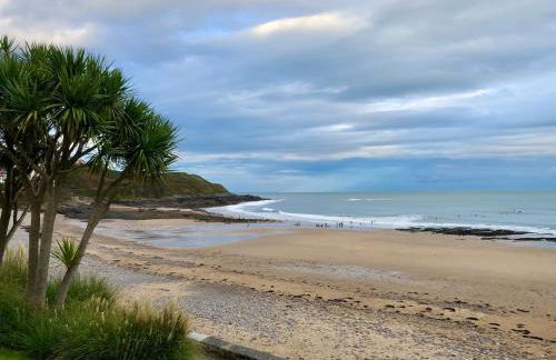 Stunning beach view apartment in Langland - Foto 16