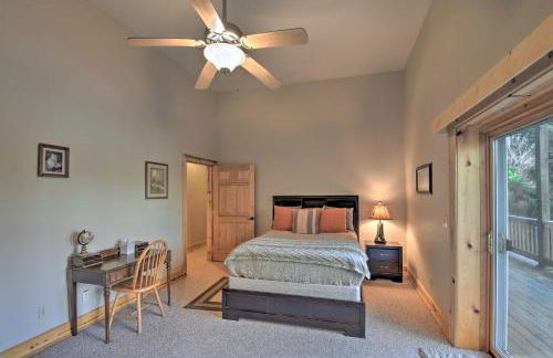 Spacious Lake Santeetlah Cottage with Lake Views! - Foto 23