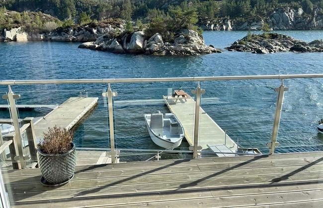 7 Person Holiday Home in Urangsvag - Foto 58