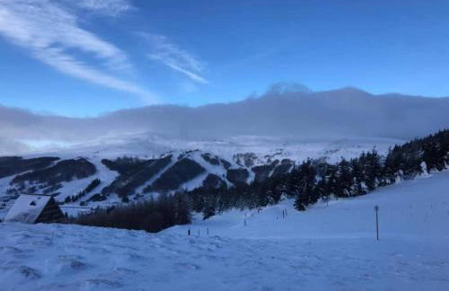 Apt les luges pour 4 à 6 pers vue vallée wifi - Photo 22