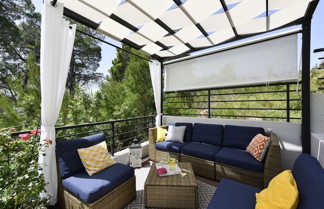 Villa Mirta Zadarvillas - Foto 12