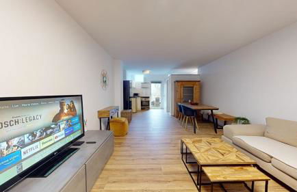 Frisch sanierte Ferienwohnung - Foto 2