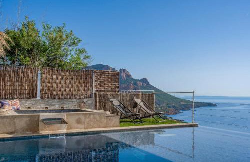 Villa Naïm Esterel - Foto 74
