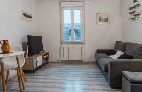 T2 Cosy - Coeur Amiens - Foto 6