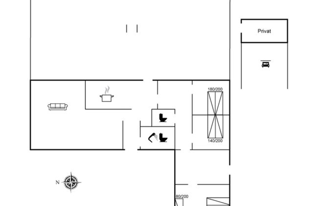 "Ilkka" - 220m from the sea - Foto 1