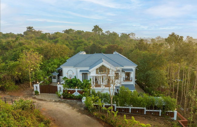 amã Stays & Trails Villa Eterna, Goa - Foto 33