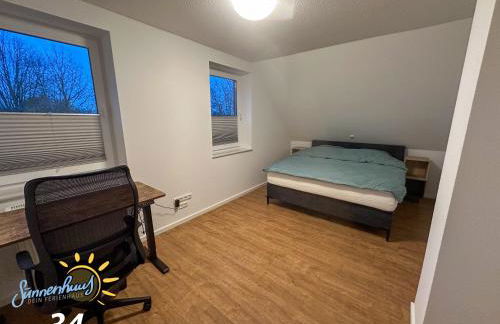 Sünnenhuus 34 - Dein Ferienhaus an der Thülsfelder Talsperre - Foto 22