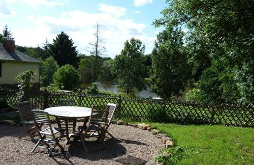 Gîte Le Logis de l'Etang de l'Aune - Foto 22