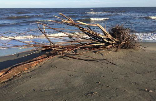 Mini villa chaleureuse avec vue mer imprenable - Foto 13