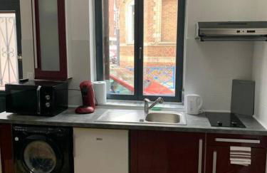 Maison proche centre-ville 4 personnes 2 chambres - Foto 17