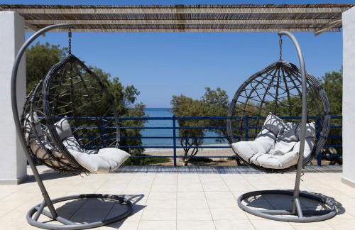 Pelekanos Beachfront Apartment - Foto 1