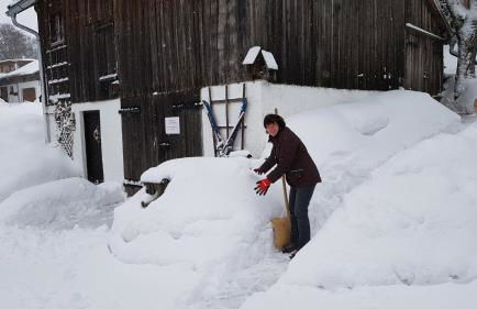 Ferienhaus Rachelblick - Foto 30