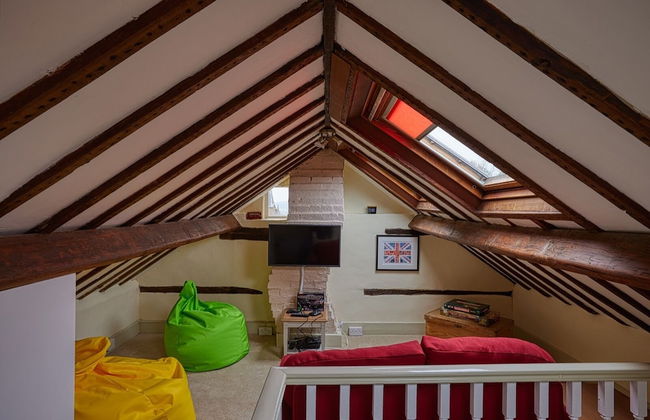 Fab 2 Bed Cotswolds Cottage With Private Courtyard - Foto 4