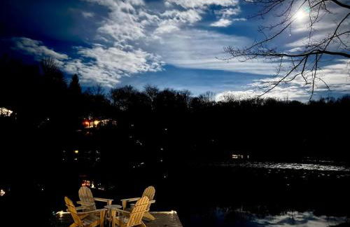 Lake House, Fire Pit, Games Magnolia Lake House - Foto 9