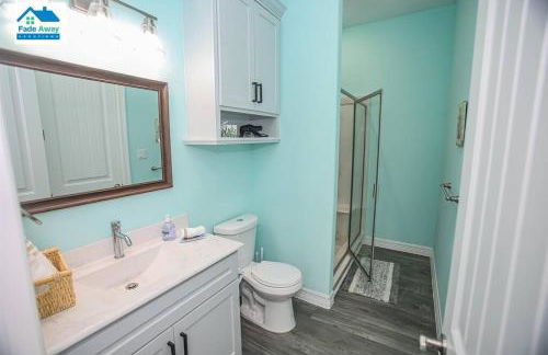 Kalm by the Beach - Ocean View - Sleeps 14 - Foto 8