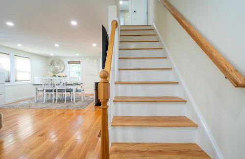 Elegant 4BR Home Yard 4 Parking in Dedham - Foto 12