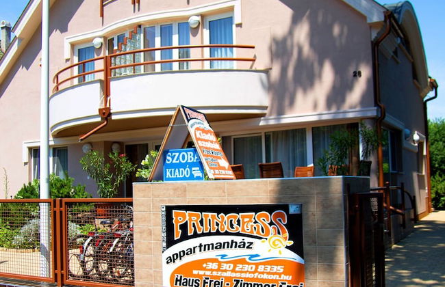 Princess Apartman - Foto 31