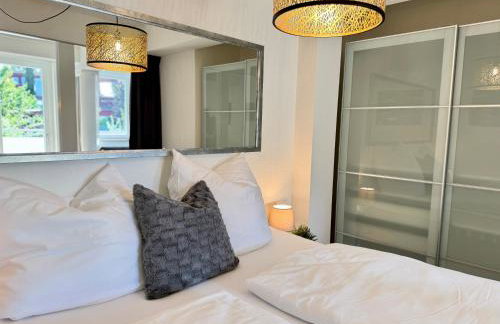 Krozinger Gartenloft - Design Apartment - Foto 27