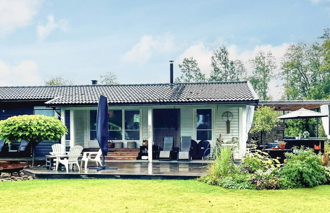 4 Star Holiday Home in Holsljunga - Foto 30
