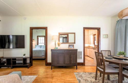 The Cowdry Cottage - Pet-Friendly - Canoe - Bikes - Foto 12