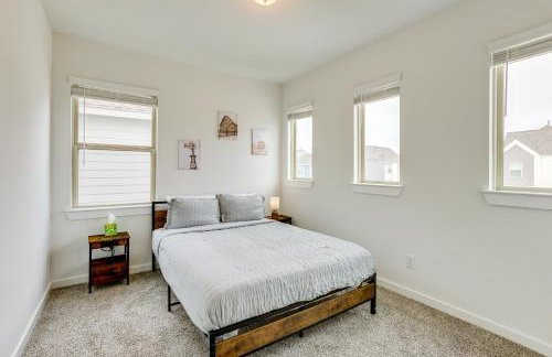 9 Mi to Oil Ranch Family-Friendly Home with Yard - Foto 17