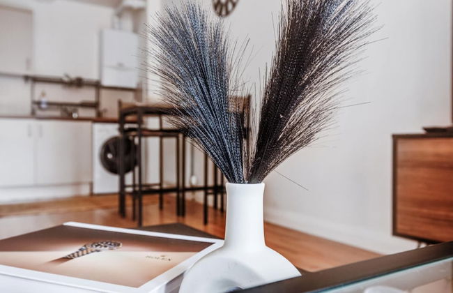 Modern 2-bed Apartment in Stratford - Foto 15